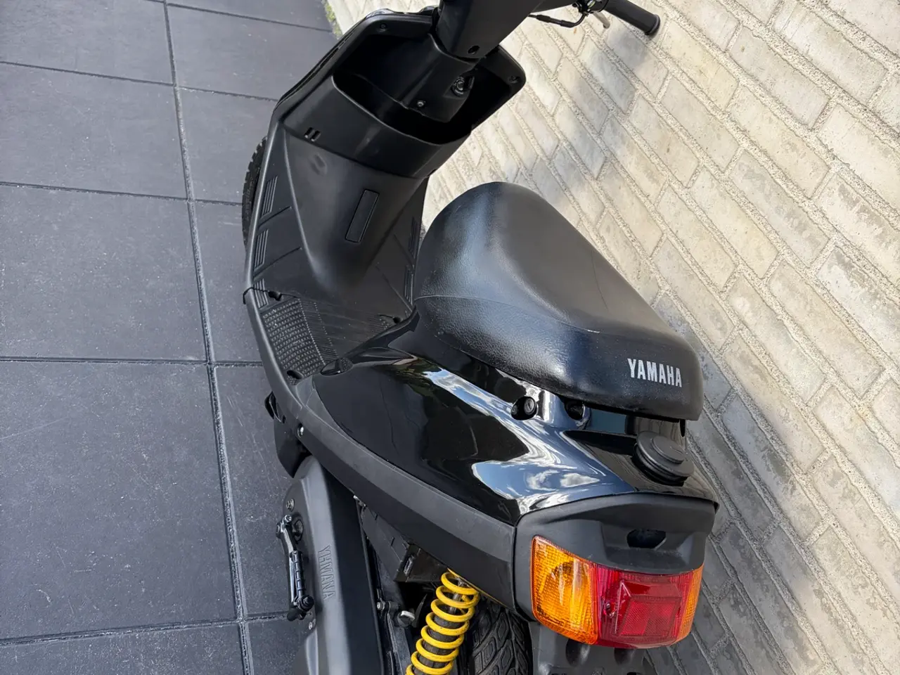 Billede 8 - Yamaha Jog as Dansk