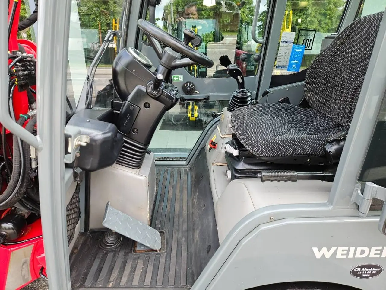 Billede 8 - Weidemann 1380Classic