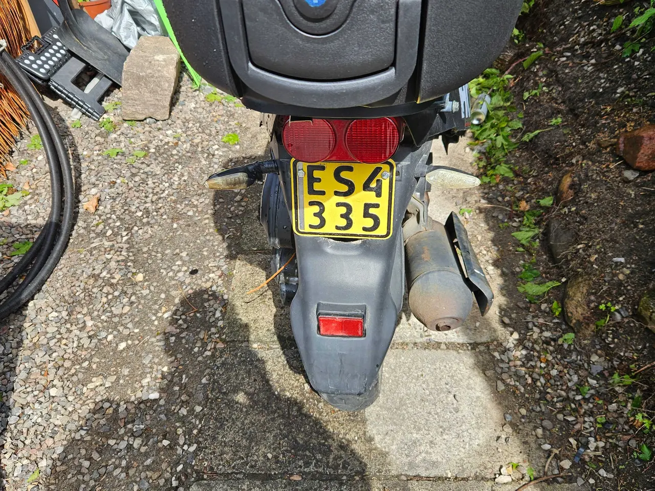 Billede 5 - Scooter 30 km i timen