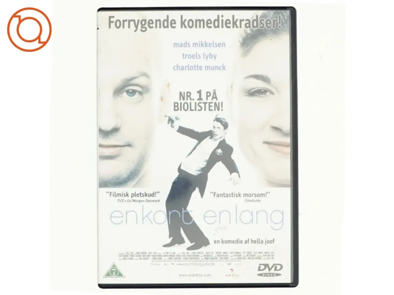 Billede 1 - En kort en lang