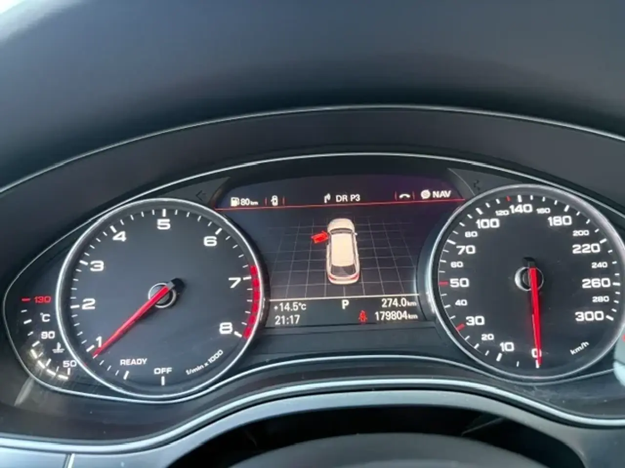 Billede 8 - Audi A6 2,0 TFSi 252 S-line Avant S-tr.