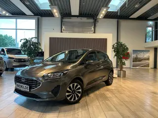 Ford Fiesta 1,0 EcoBoost mHEV Titanium