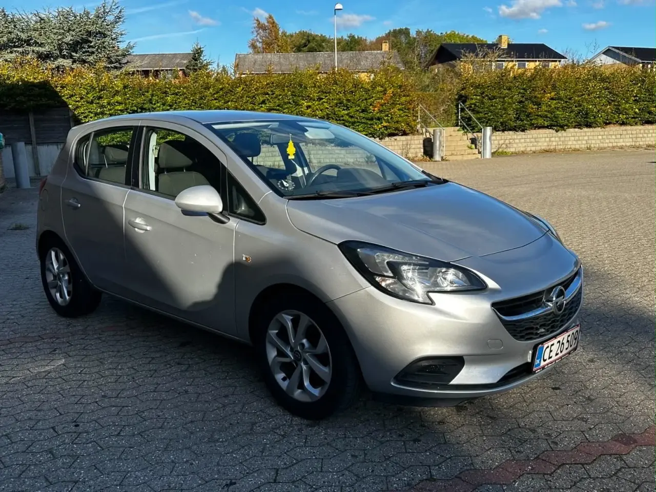 Billede 1 - Opel Corsa 1,4 16V