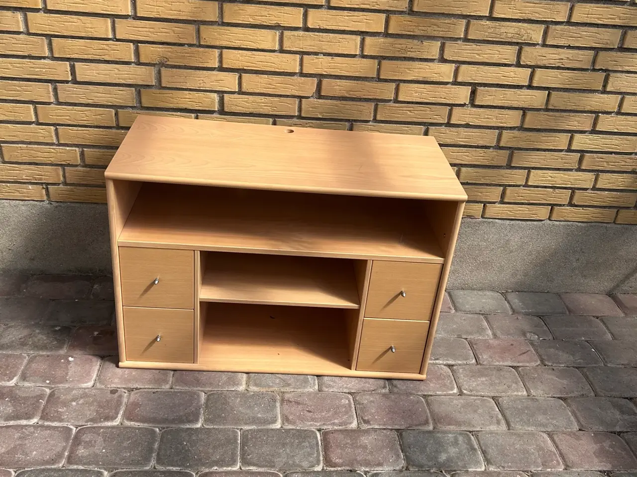 Billede 1 - Radio/TV konsol Mistral