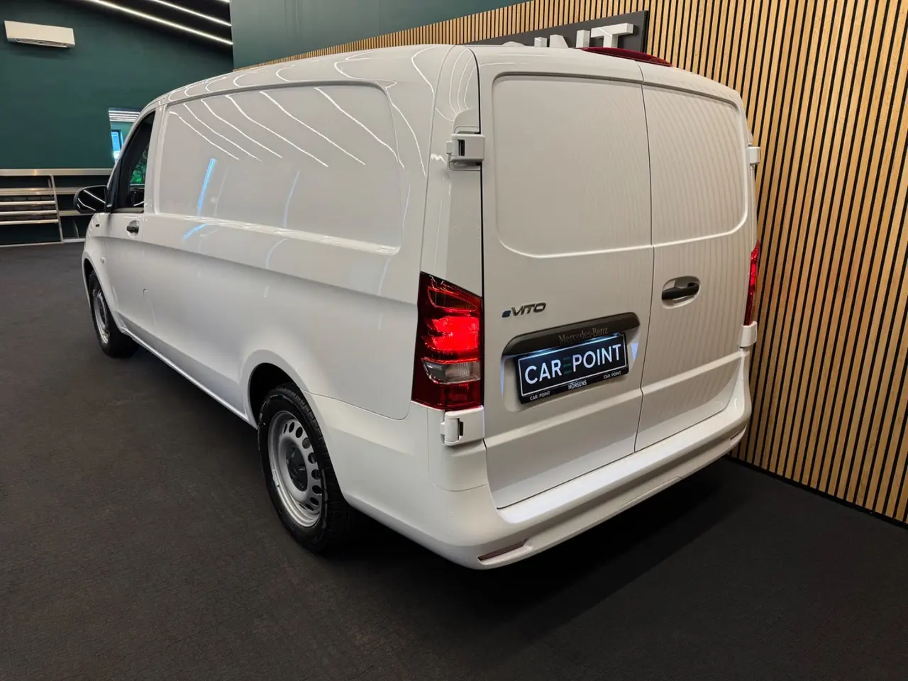 Billede 3 - Mercedes eVito 119  A2 Kassevogn