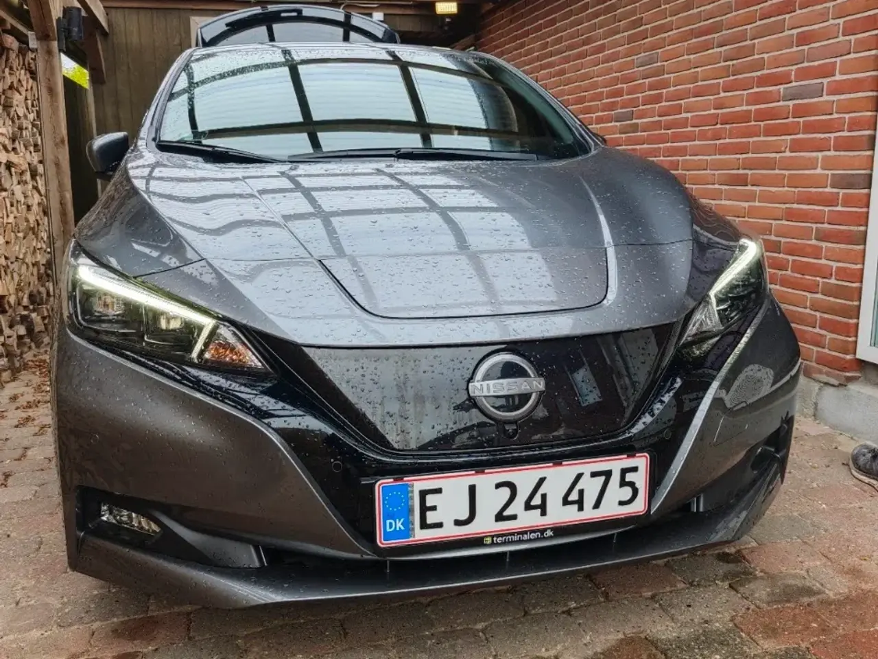 Billede 1 - Nissan Leaf 39 Tekna