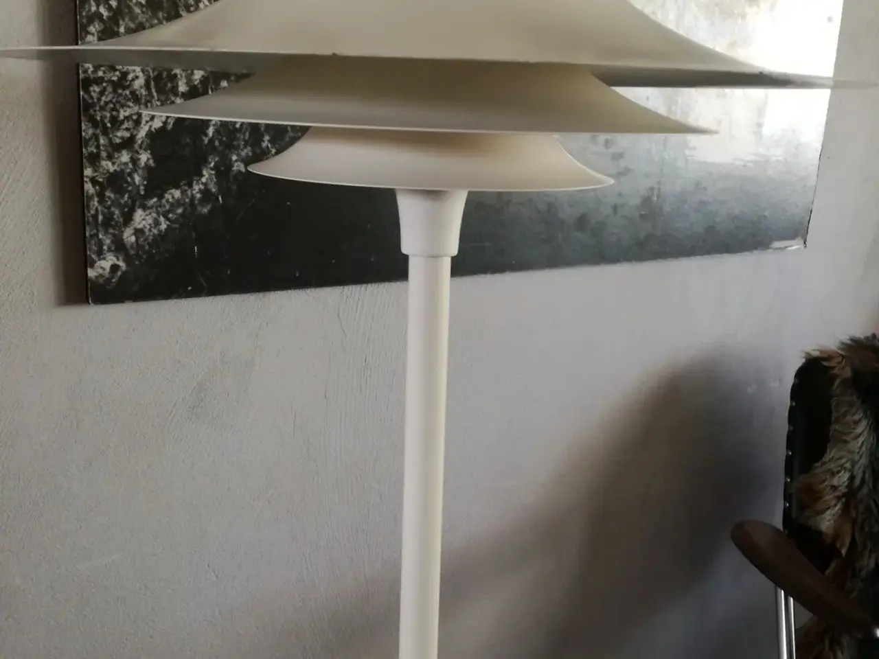 Billede 1 - Lyfa gulvlampe