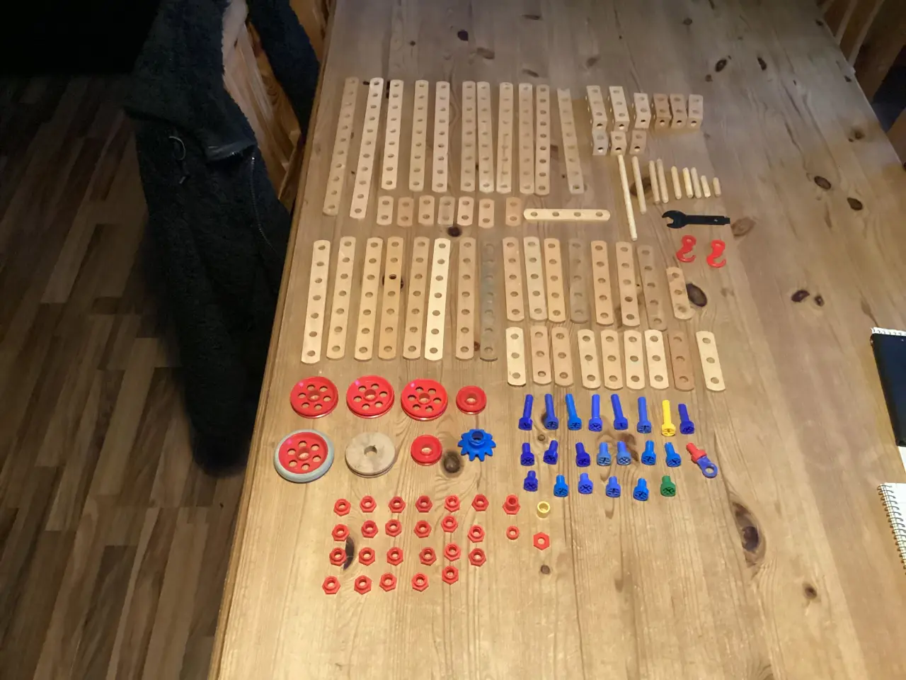 Billede 6 - Bilofix Trælegetøj