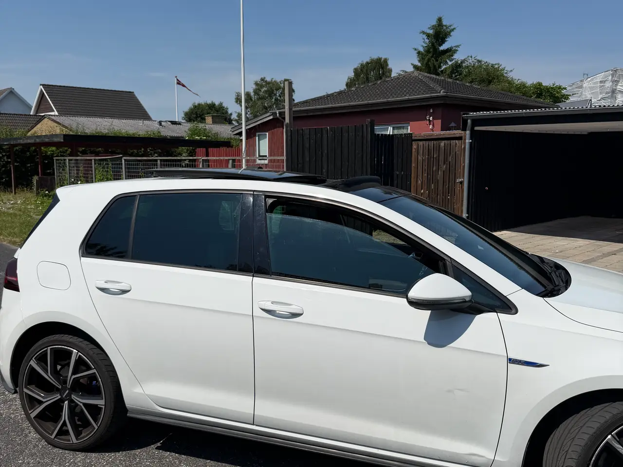 Billede 3 - Volkswagen Golf GTE DSG 2017