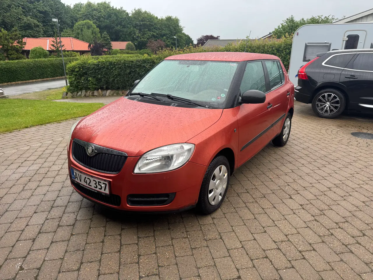 Billede 1 - Skoda Fabia