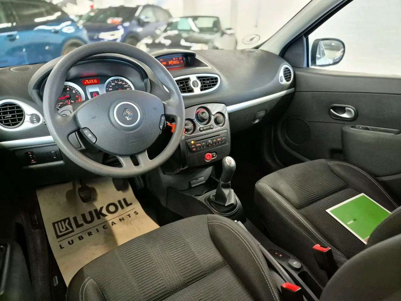 Billede 6 - Renault Clio Sport Tourer 1,2 TCE Expression 100HK Stc