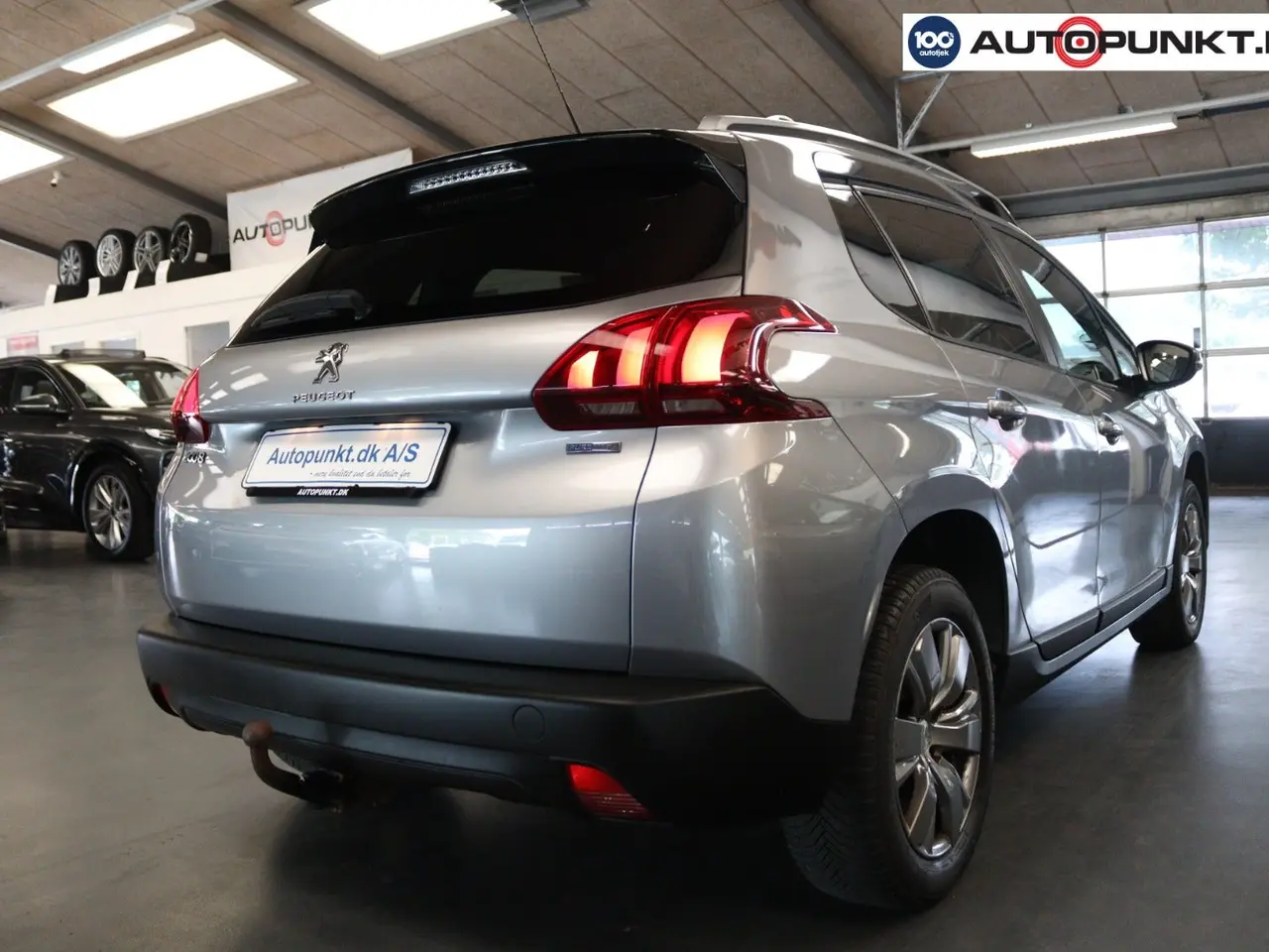 Billede 17 - Peugeot 2008 1,2 VTi 82 Active