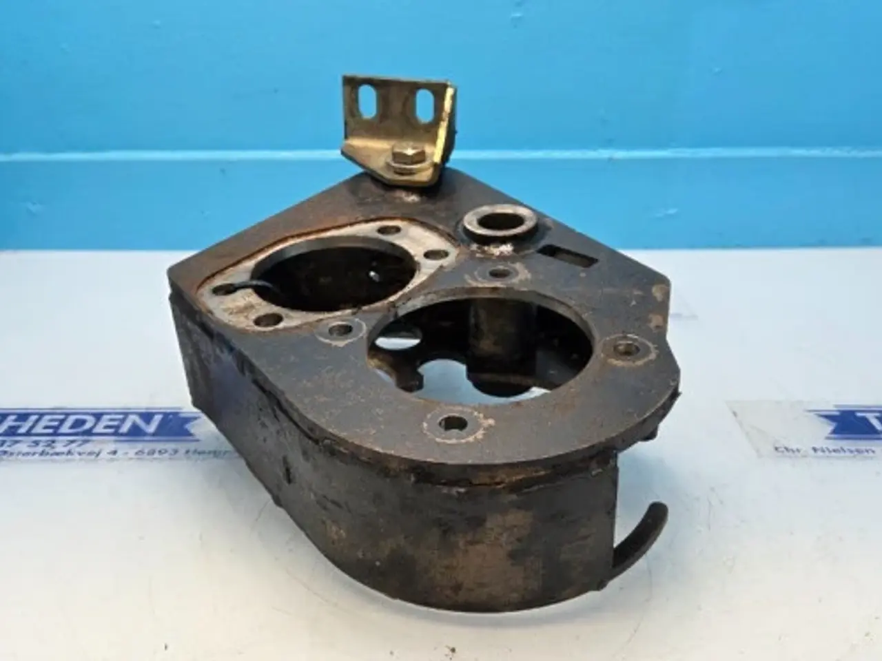 Billede 3 - New Holland CR9.90 Hus 84304143