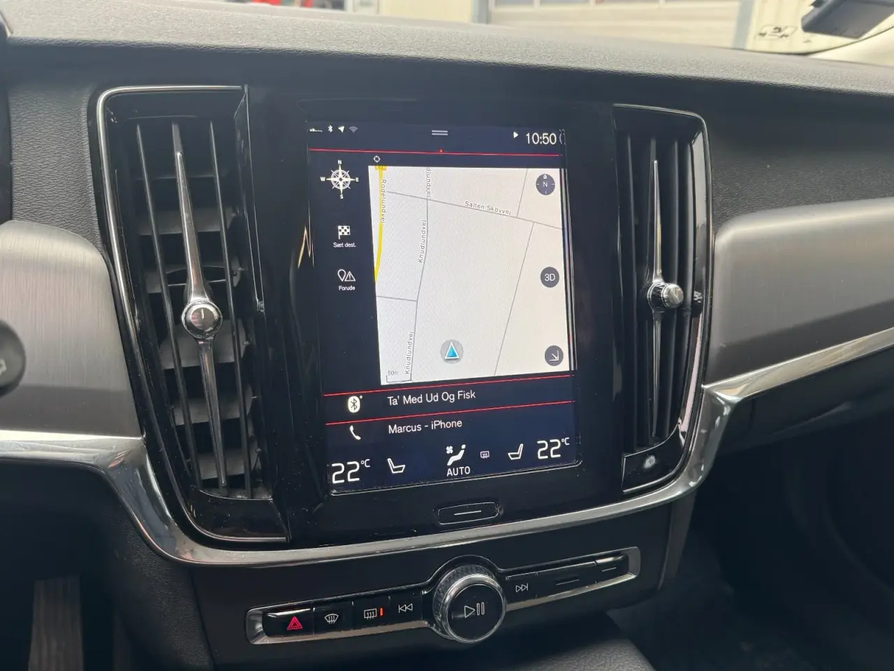 Billede 14 - Volvo V90 2,0 D4 190 Momentum aut.