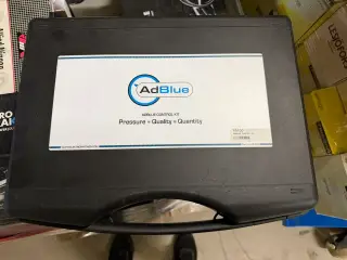 Adblue control kit
