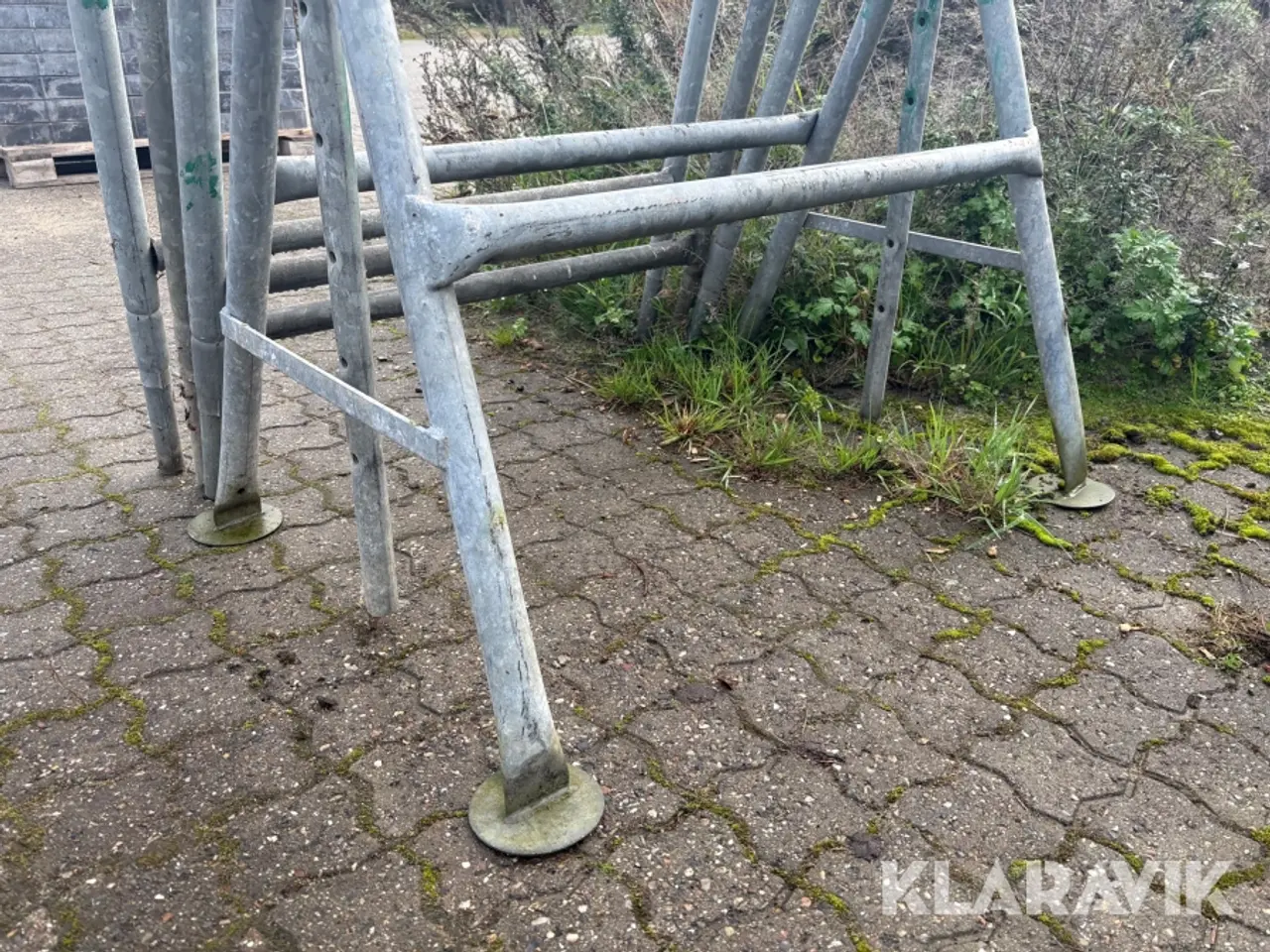 Billede 5 - Bukkestillads 3 bukke