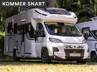 2027 - Benimar Mileo 268 NK   Face-toface siddegruppe