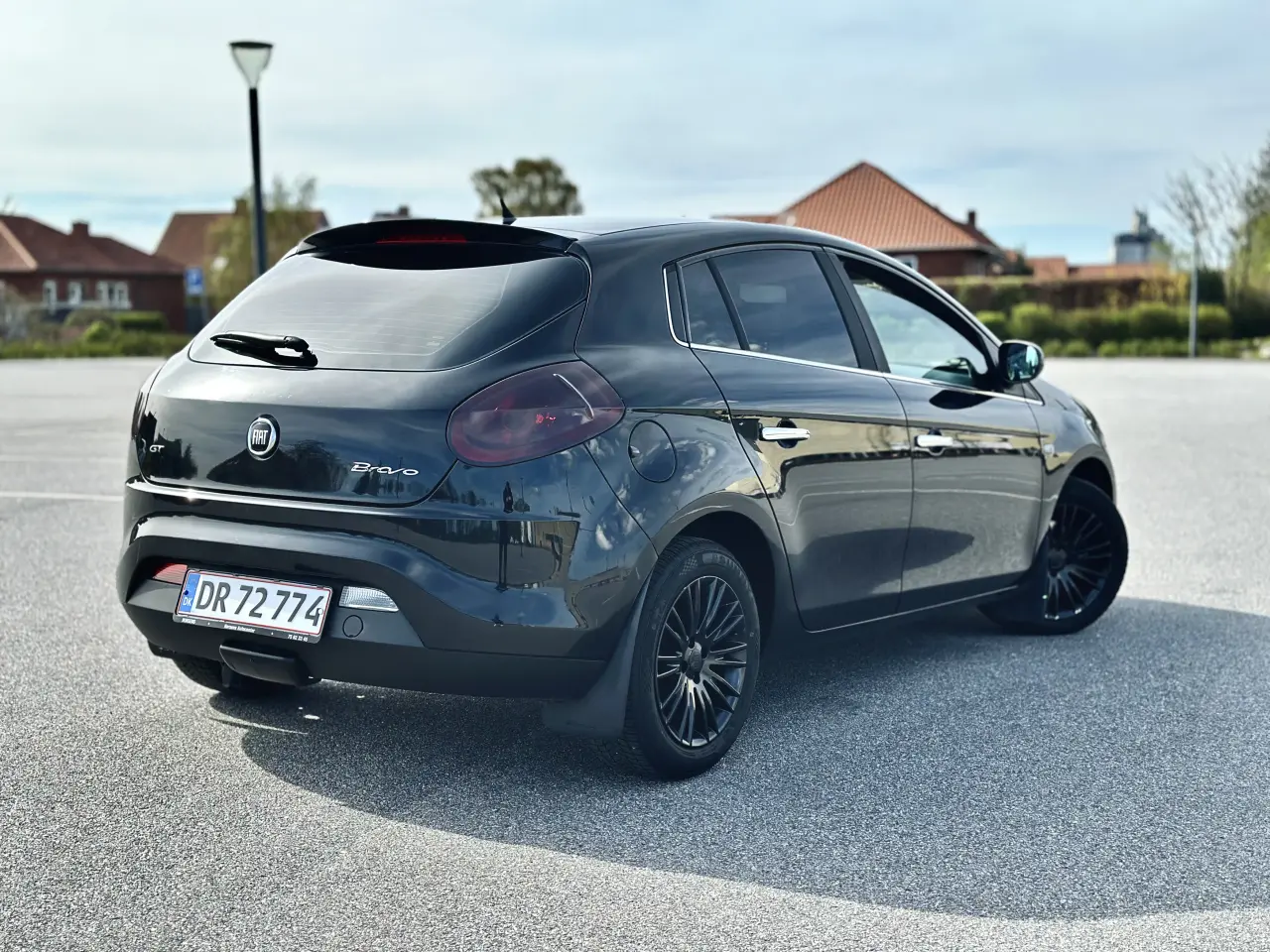 Billede 2 - Velholdt FIAT SPORT • MJT