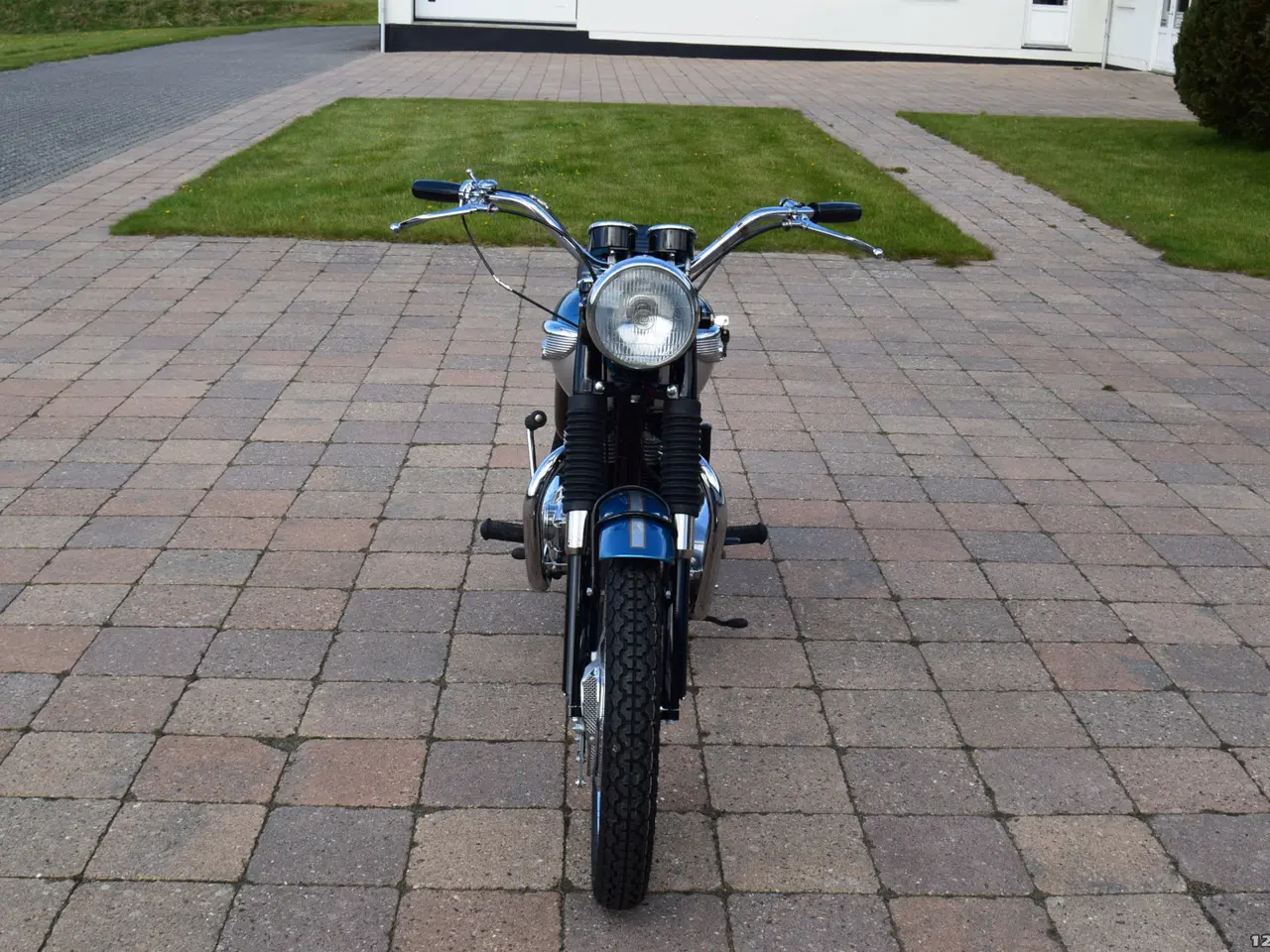 Billede 7 - Triumph Trophy 650 Classic Bike