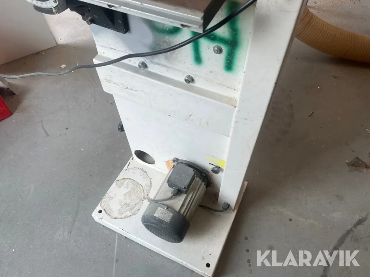 Billede 10 - Båndsav Proofy BBS-400/MJ344C