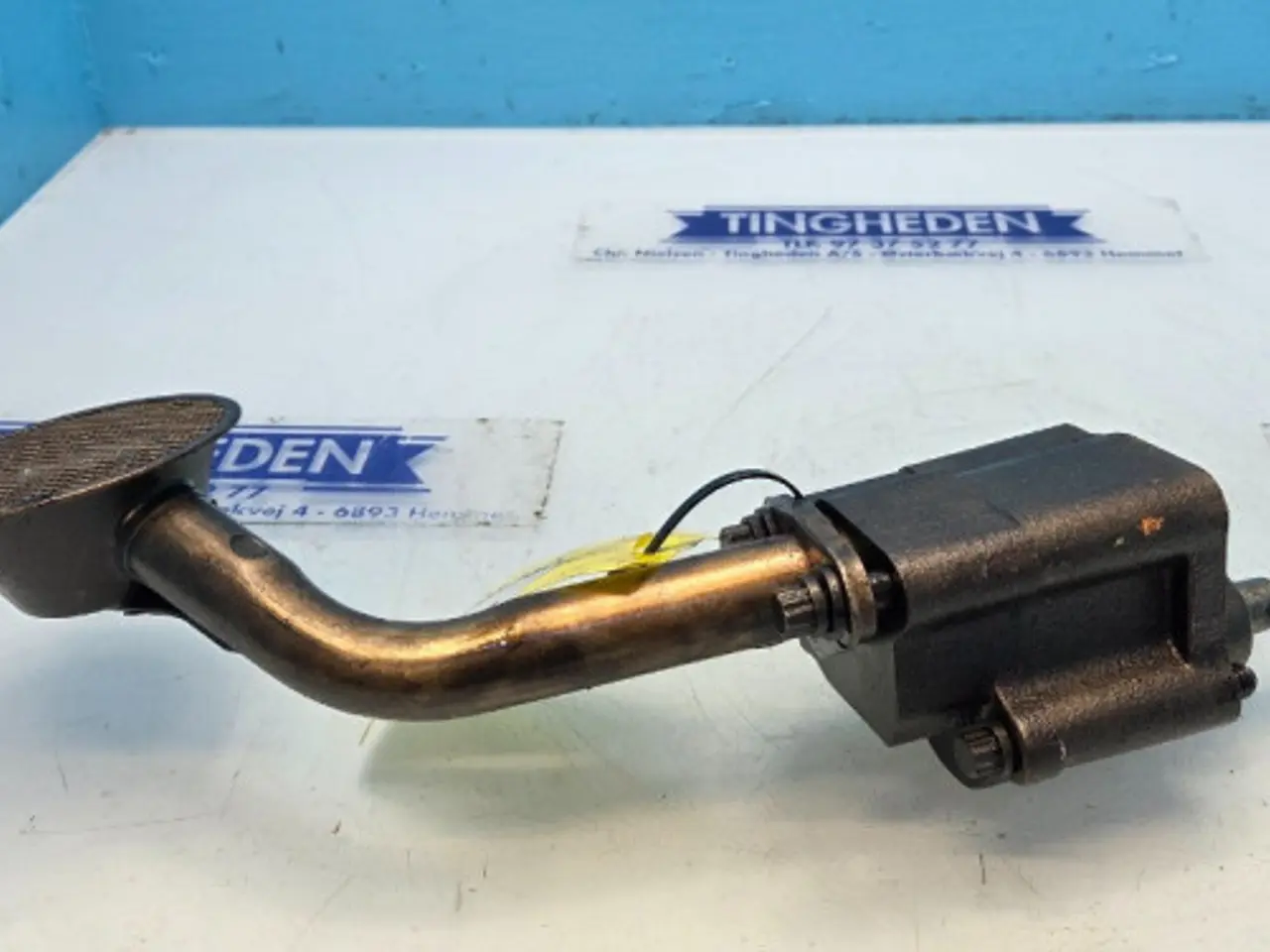 Billede 10 - John Deere 6359 Oliepumpe AR99342