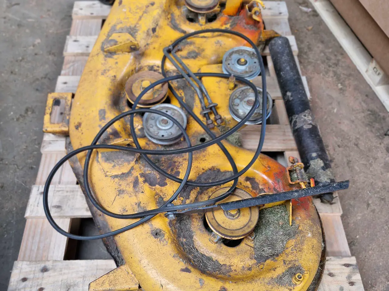 Billede 13 - Cub Cadet FMZ50