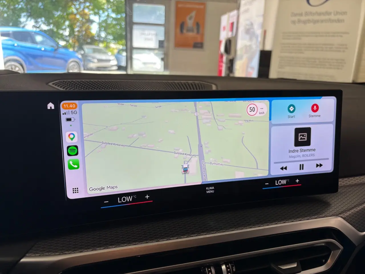 Billede 15 - BMW i4  eDrive40 M-Sport