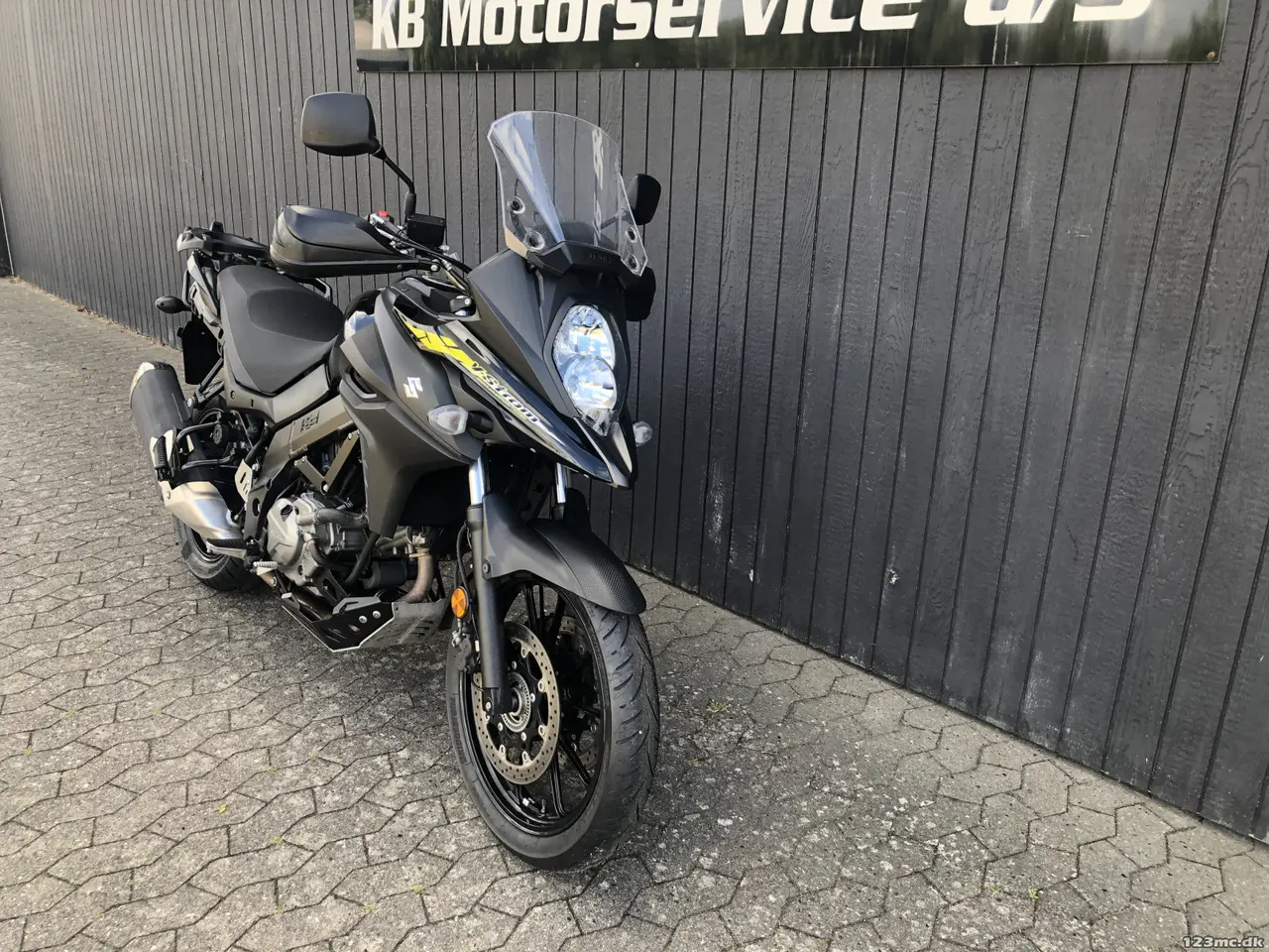Billede 3 - Suzuki DL 650 V-Strom