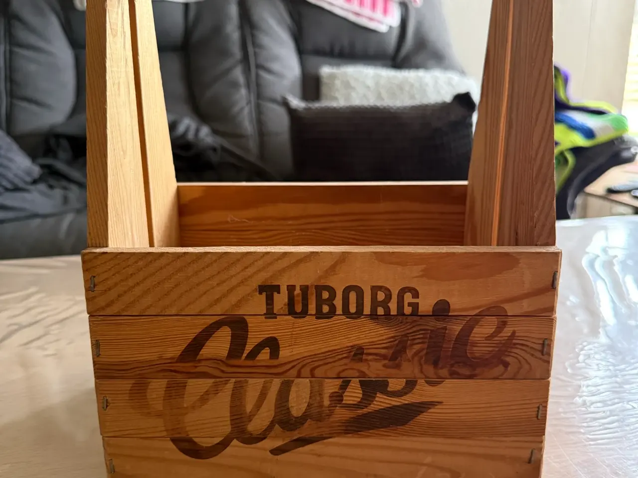 Billede 1 - Tuborg Classic ølkasse