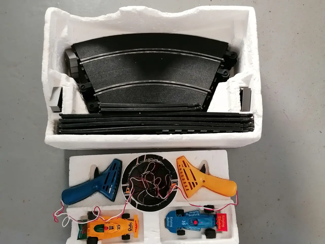 Billede 13 - Scalextric racerbane