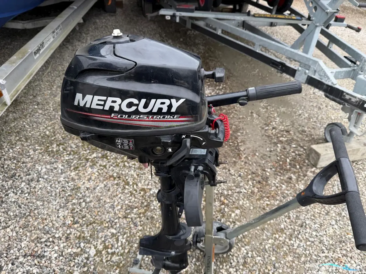 Billede 3 - Mercury F2,5