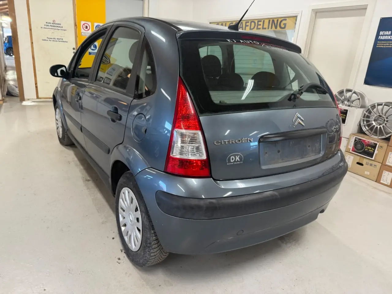 Billede 2 - Citroën C3 1,4 Furio