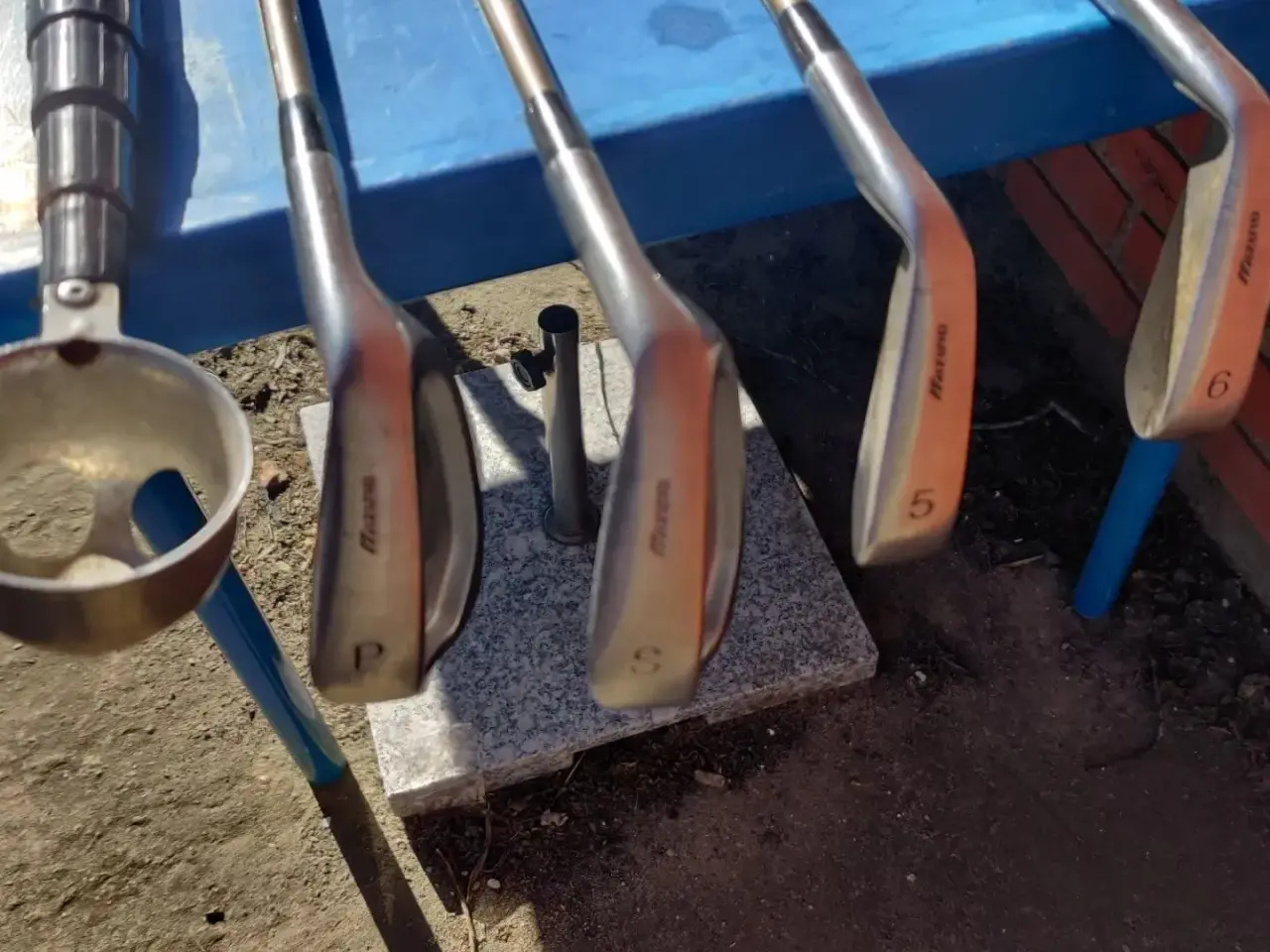Billede 5 - Golfjern