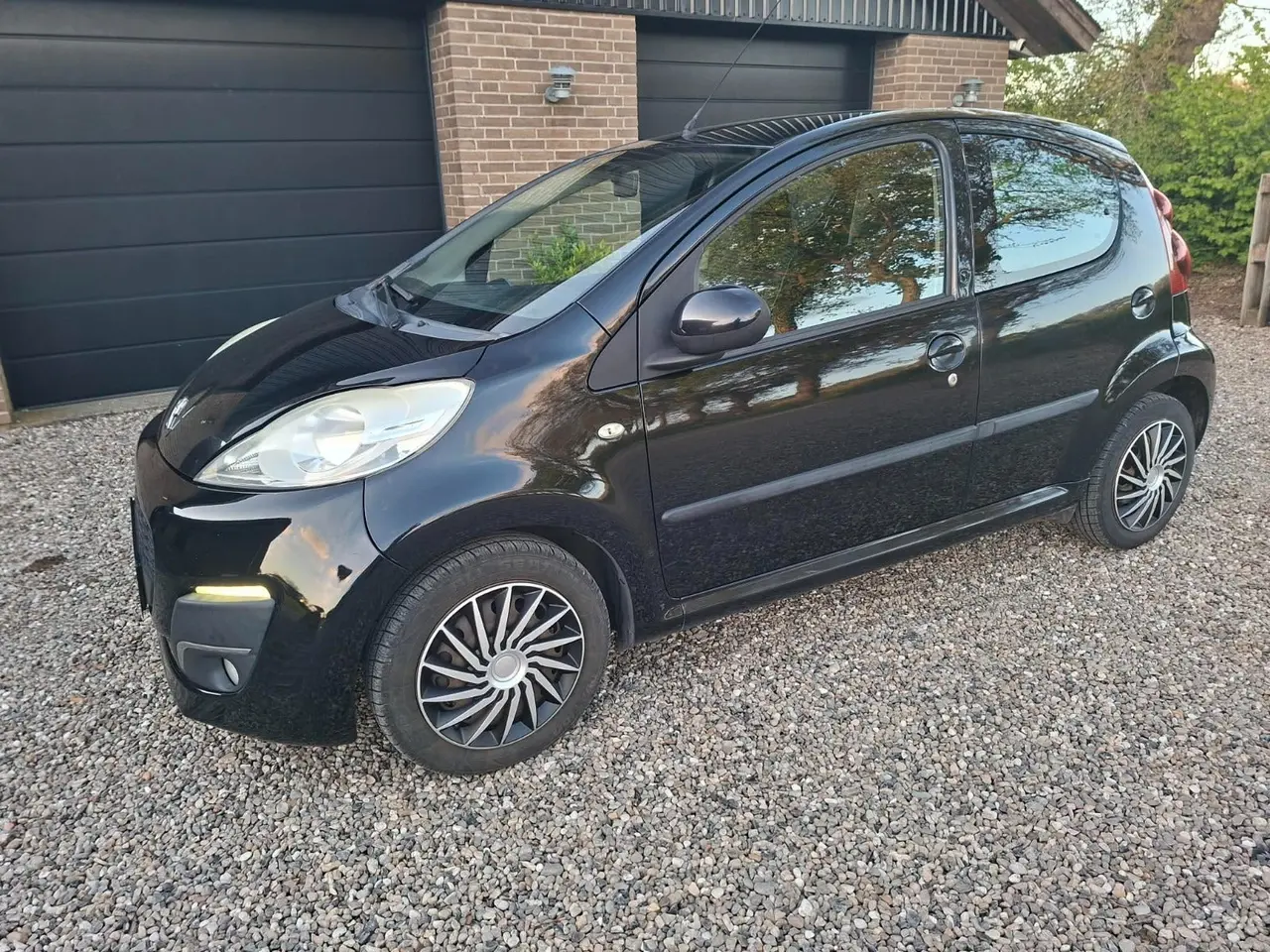 Billede 1 - Peugeot 107 1,0 Active