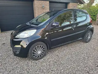 Peugeot 107 1,0 Active
