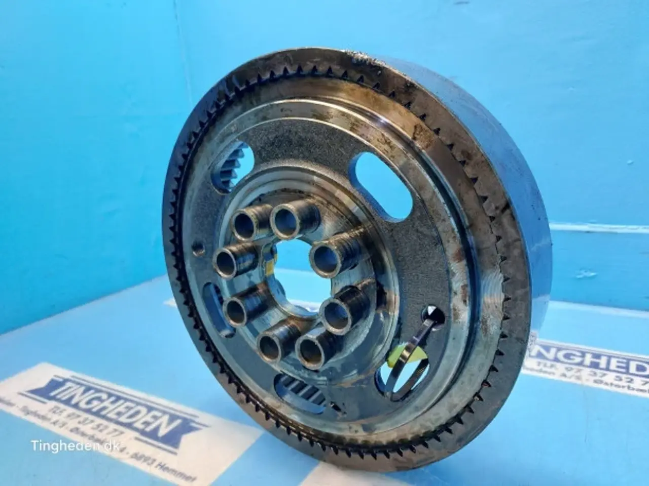Billede 8 - Steyr 170 Tandkrans 1-33-742-710