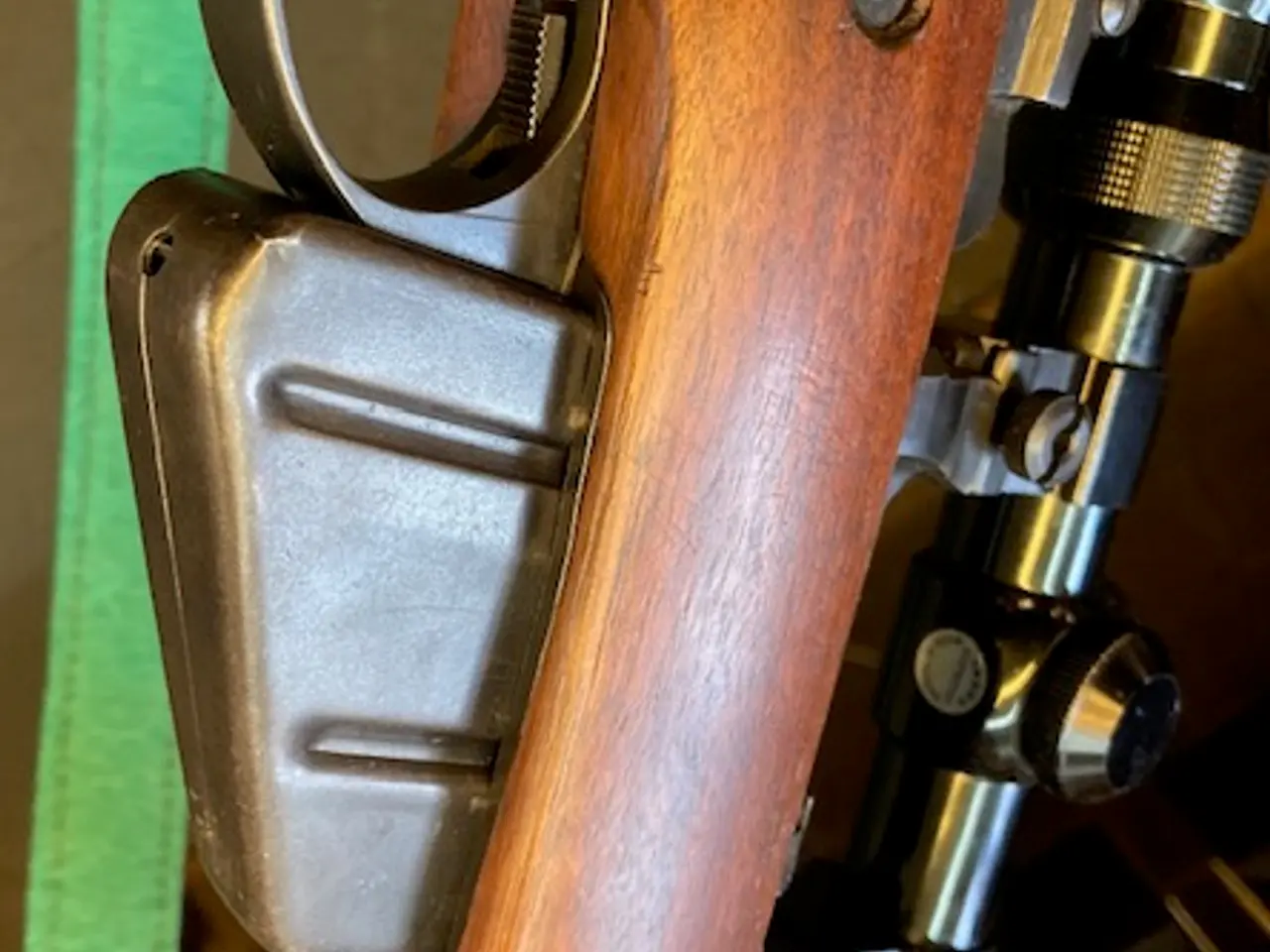 Billede 4 - Riffel Enfield 