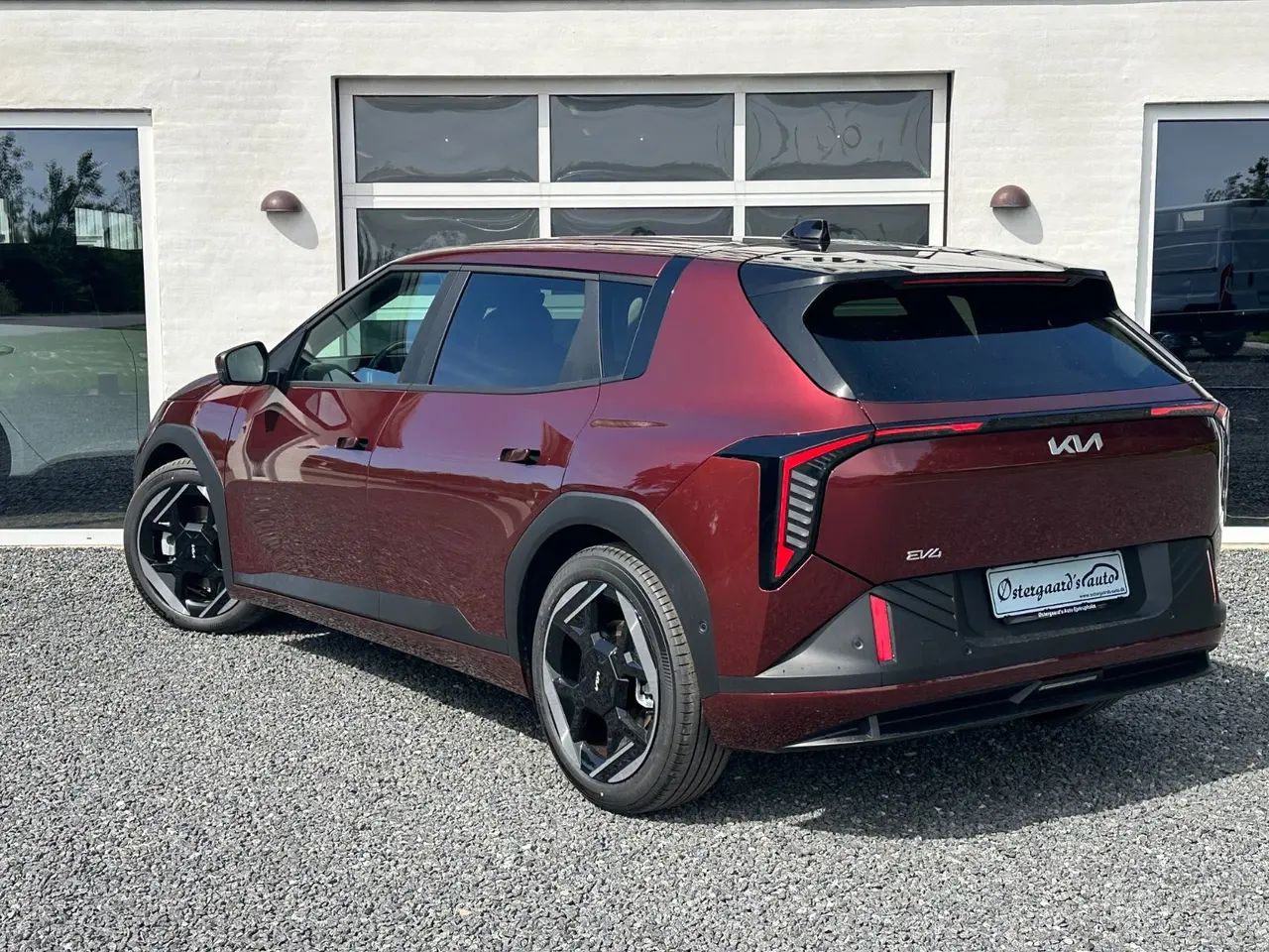Billede 3 - Kia EV4 81 Long Range Earth