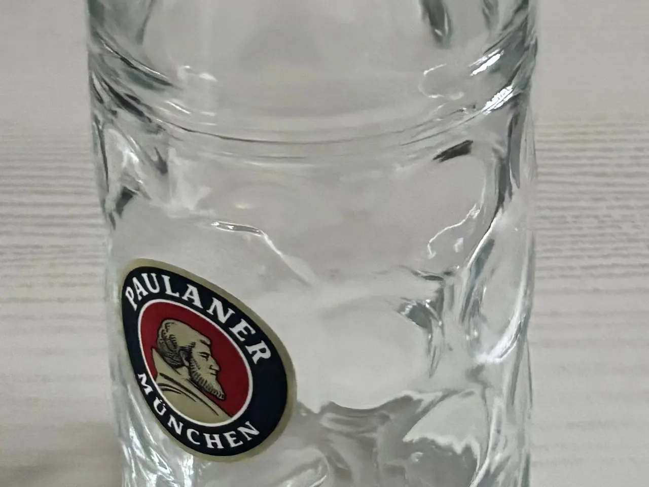 Billede 1 - Øl-krus Paulaner München