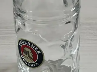 Øl-krus Paulaner München