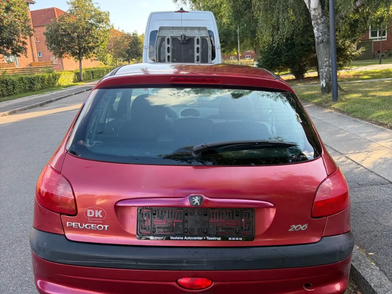Billede 6 - Peugeot 206 1,4 XR