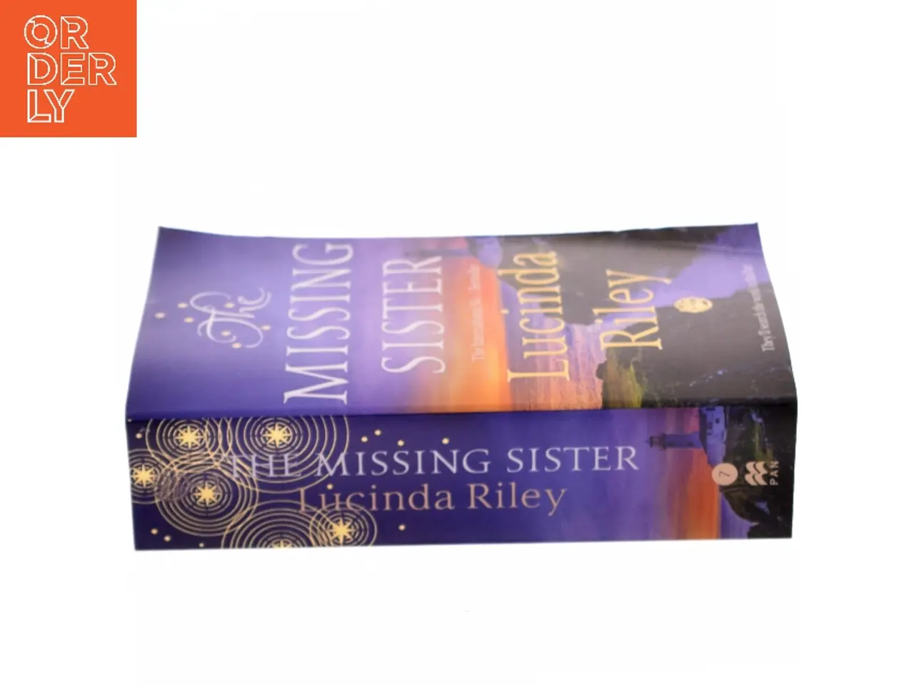 Billede 2 - The Missing Sister af Lucinda Riley (Bog)