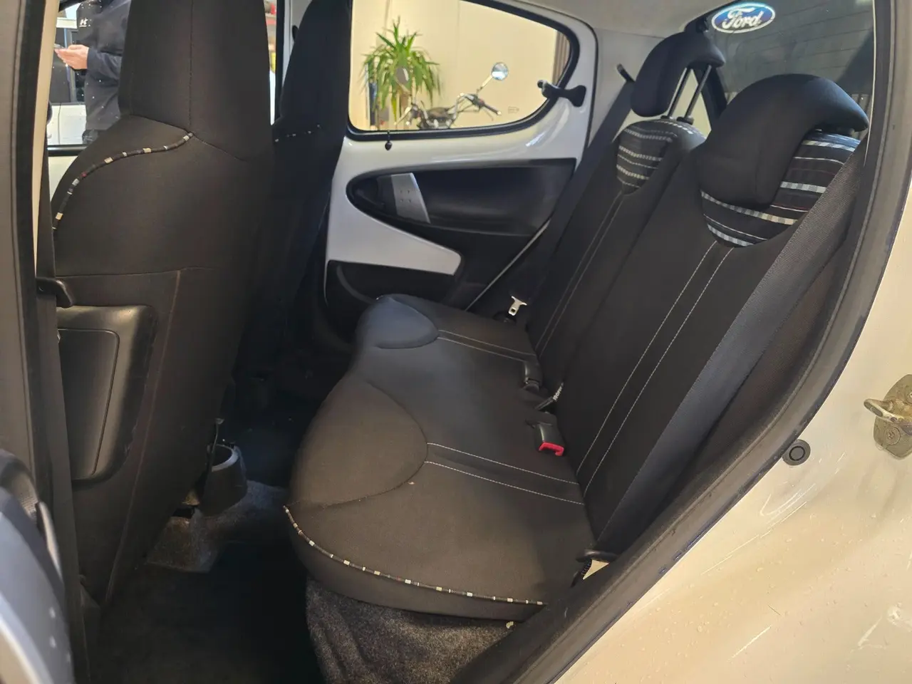 Billede 12 - Citroën C1 1,0i Exclusive