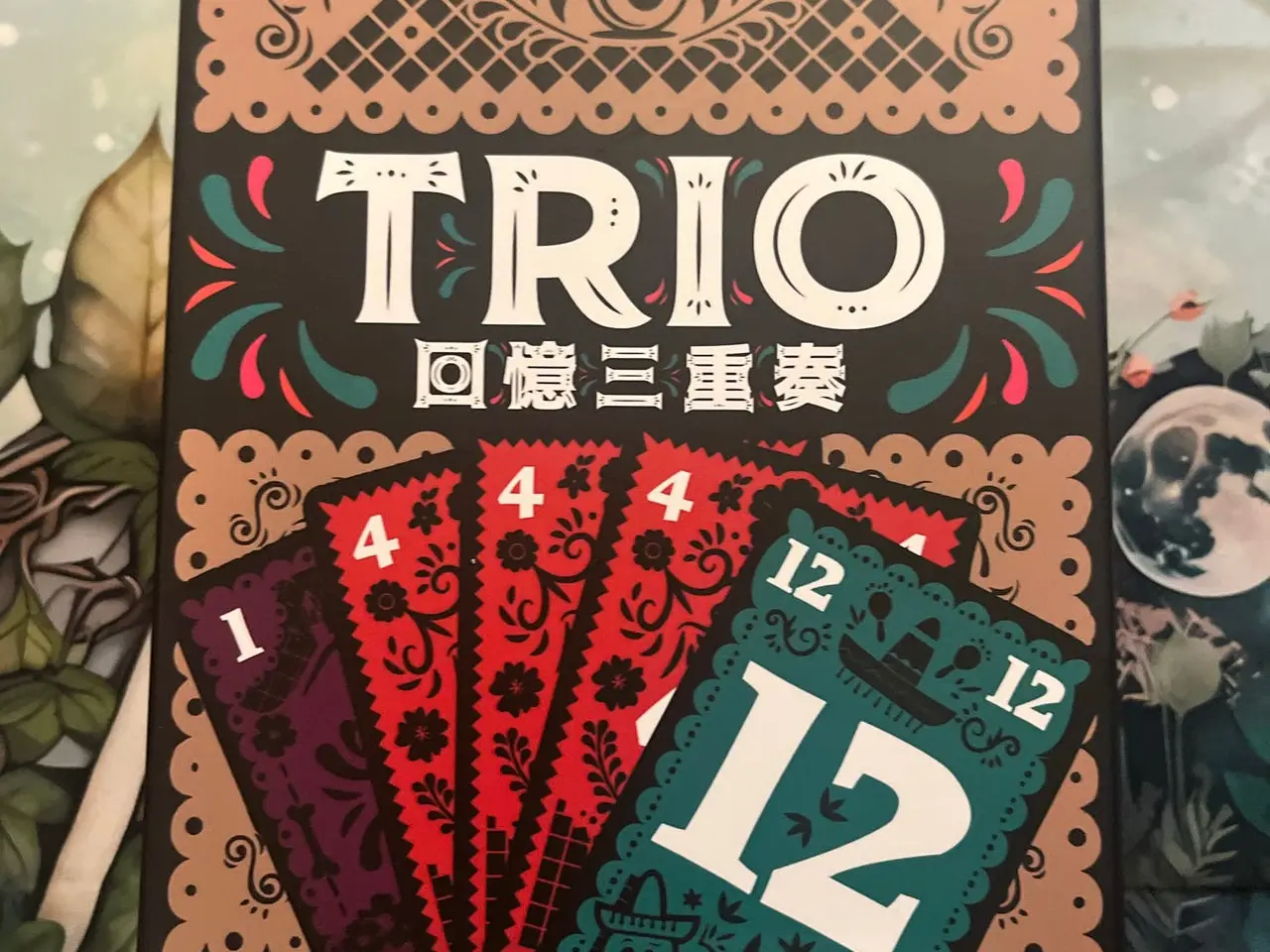 Billede 2 - Trio kortspil 36 kort