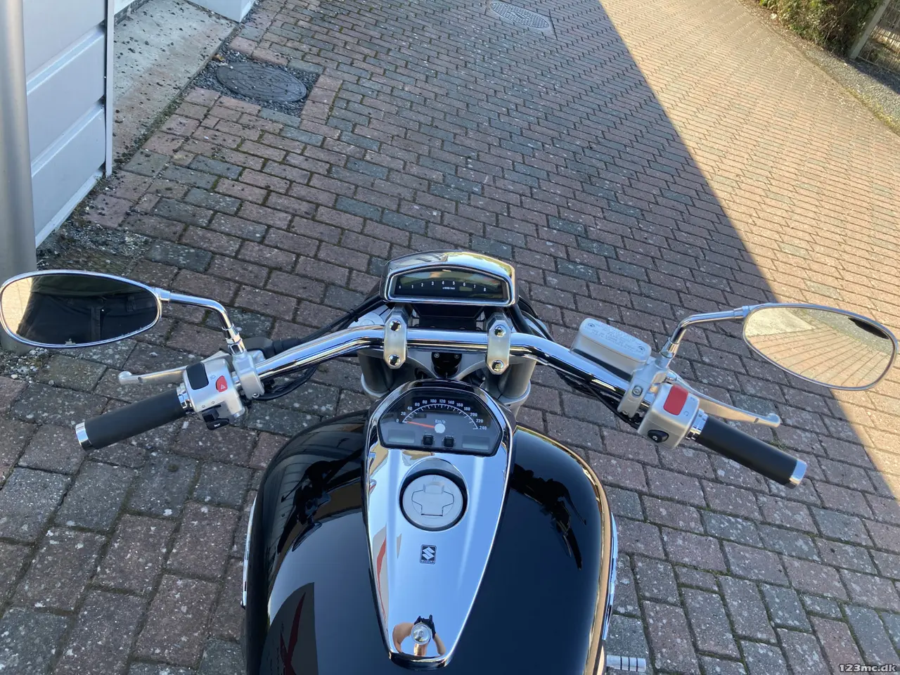 Billede 3 - Suzuki VZR 1800 Intruder