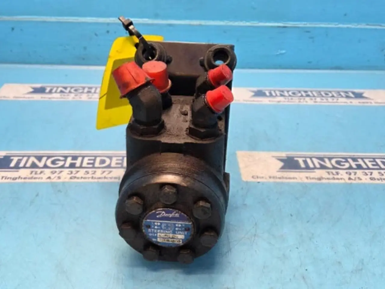 Billede 12 - Massey Ferguson 3060 Orbitrol 150N1209