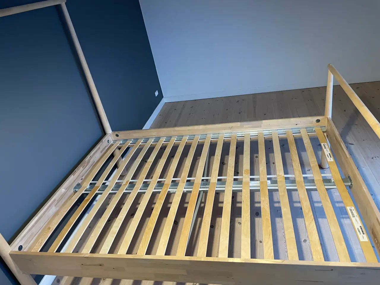 Billede 3 - Ikea seng