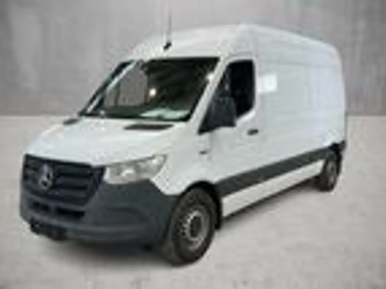 Billede 1 - Mercedes eSprinter 312 A2 Kassevogn 3p