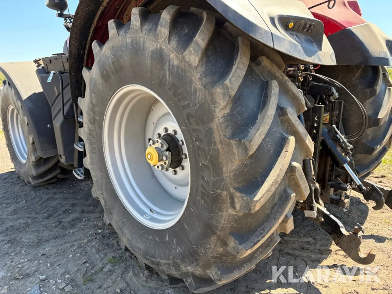 Billede 5 - Traktor Case Optik AFS Connect 300 CVXDrive