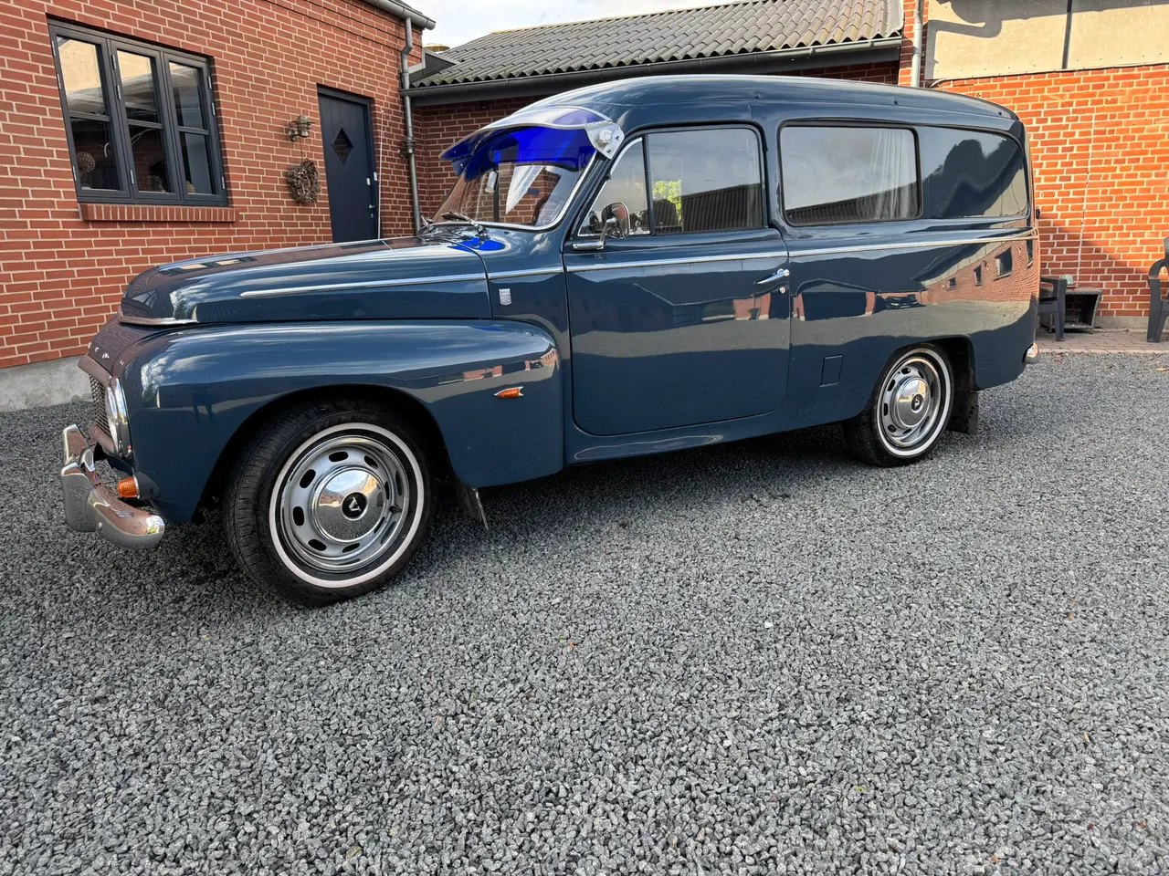 Billede 1 - Volvo PV210 Duett 1966